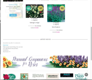 Banner Ad Design by Colourfix for Garden and Lifestyle LLC | Design: #8500769