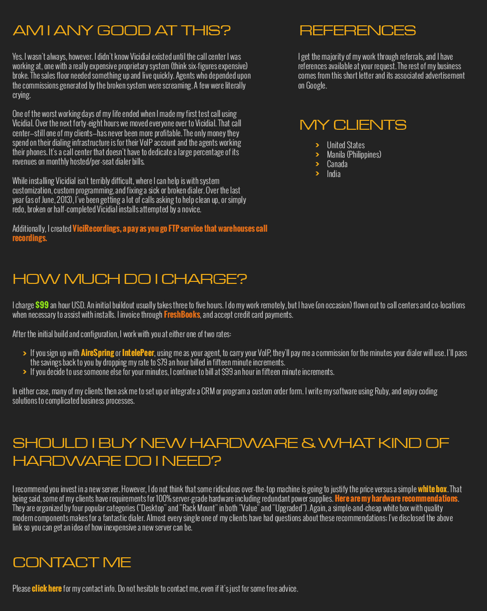 Web Design by jeckx2 for 5Gigahertz, LLC | Design #1957433