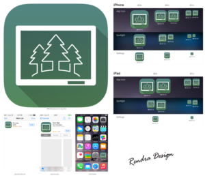 Icon Design by Rendra Creative Art for this project | Design: #8209117