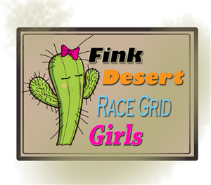 Logo Design by georgiamr for Finke Desert Race Incorporated | Design #1957179