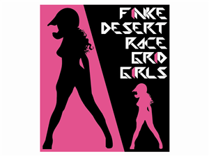 Logo Design by masdion for Finke Desert Race Incorporated | Design: #2000992