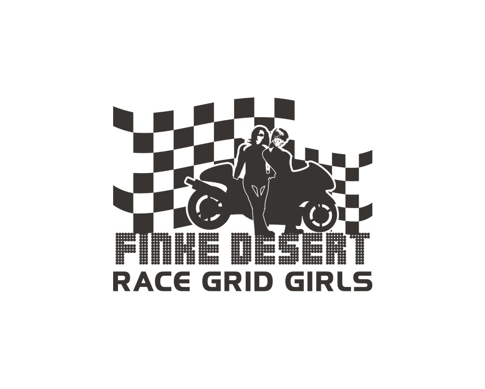 Logo Design by Dyoz for Finke Desert Race Incorporated | Design #1959717