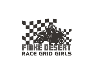 Logo Design by Dyoz for Finke Desert Race Incorporated | Design: #1959717