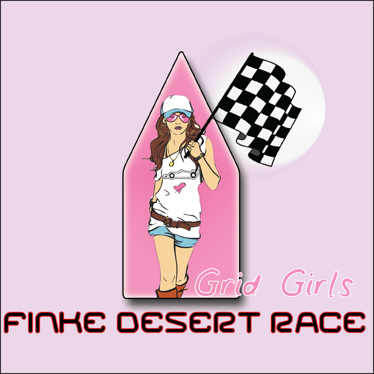 Design de Logo par Vlad Goblin pour Finke Desert Race Incorporated | Design #1993959