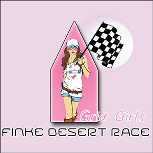 Logo Design by Vlad Goblin for Finke Desert Race Incorporated | Design: #1993988