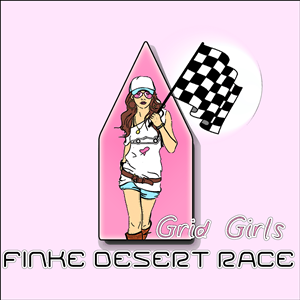 Logo Design by Vlad Goblin for Finke Desert Race Incorporated | Design #1995089