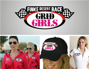 Logo Design by LIZZY LO for Finke Desert Race Incorporated | Design: #1999619