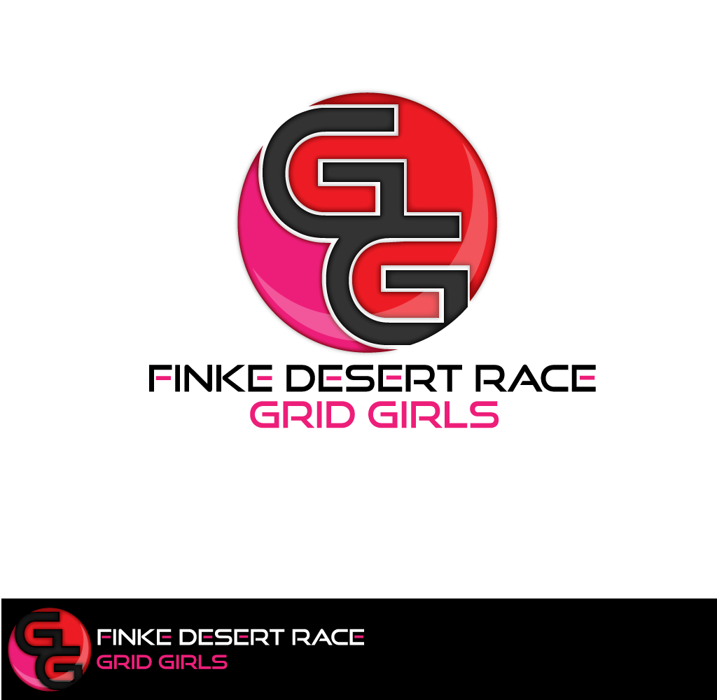 Logo Design by Red Attire Designs for Finke Desert Race Incorporated | Design #1994331