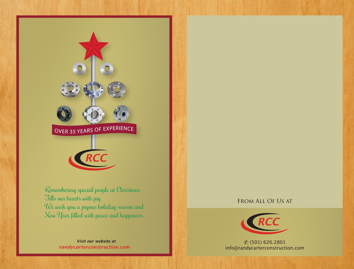 Greeting Card Design by Venus L. Penaflor for this project | Design #8480200