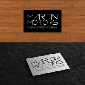Business Card Design by creativeride