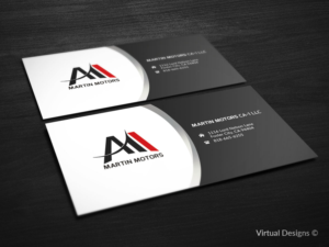 Business Card Design by SyncFuse™ Solutions