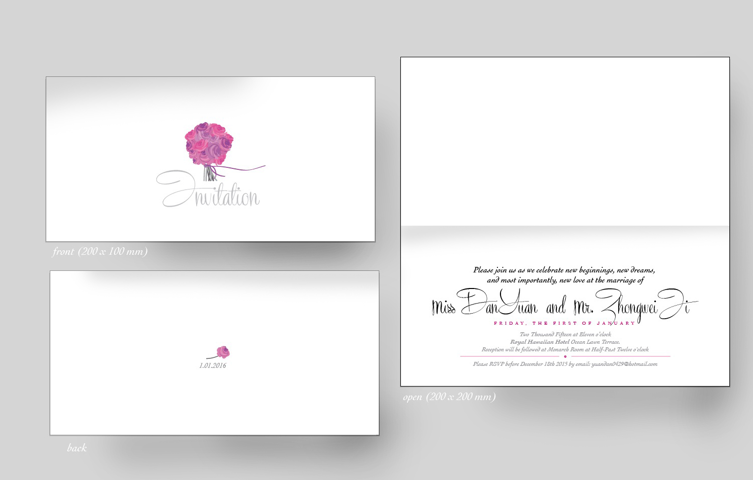 Flyer Design by Galyna for this project | Design #7987687