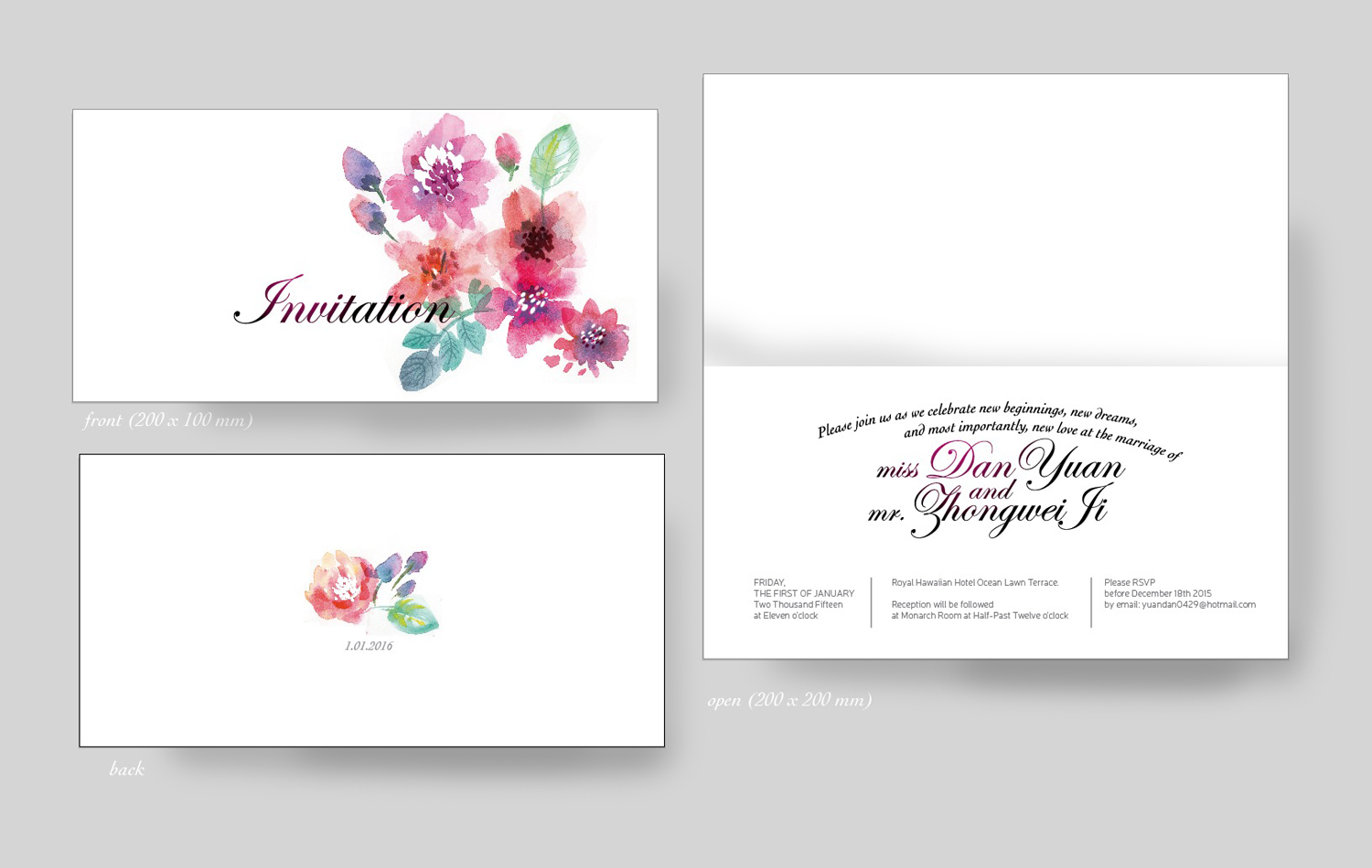 Flyer Design by Galyna for this project | Design #7987688