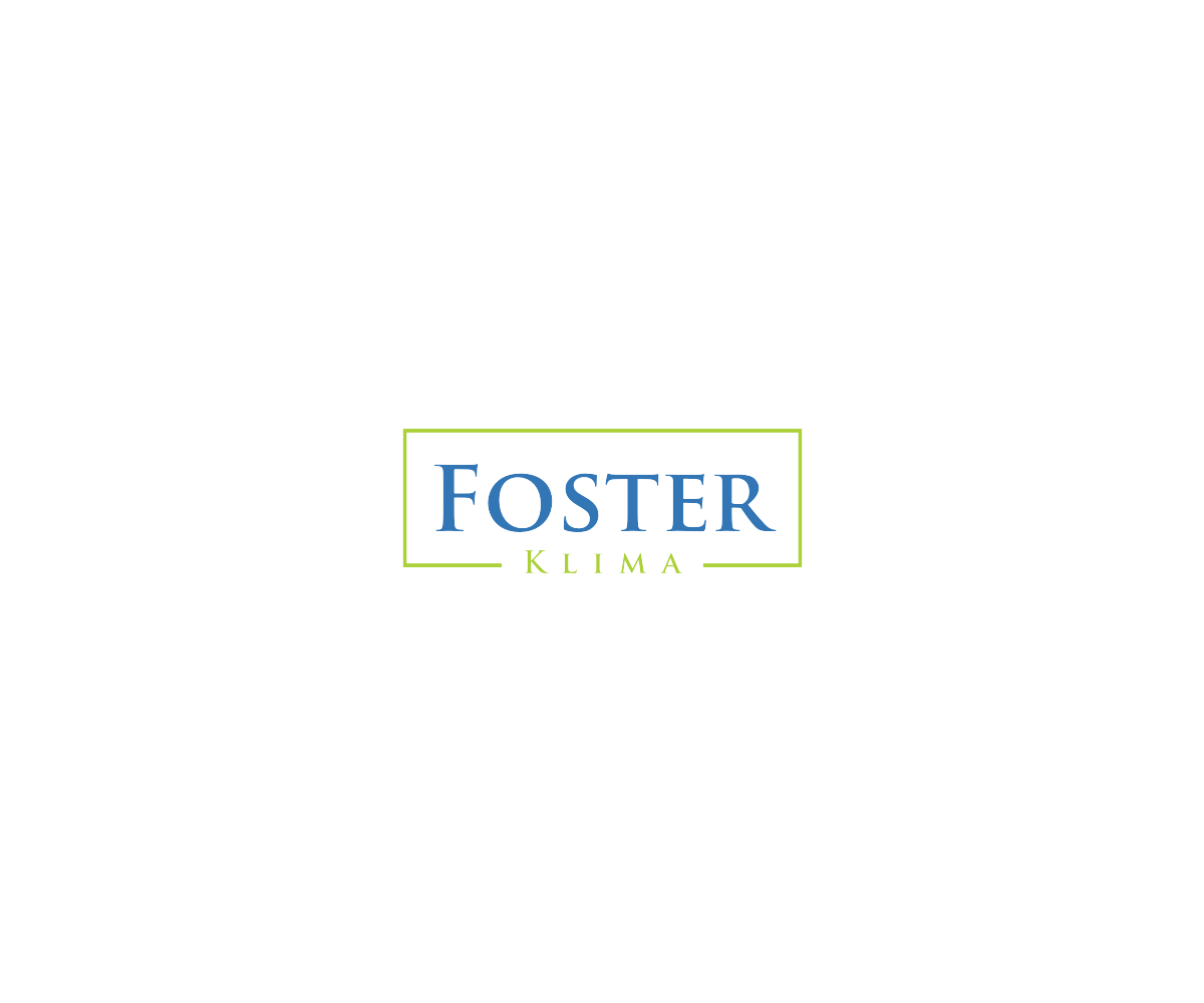 Logo-Design von Be_ für Foster Klima & Company, Inc. | Design #8535279