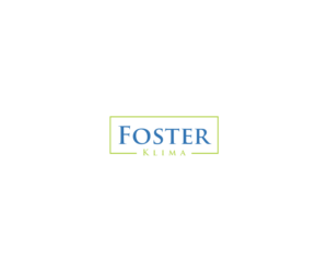Logo Design by Be_ for Foster Klima & Company, Inc. | Design: #8535279