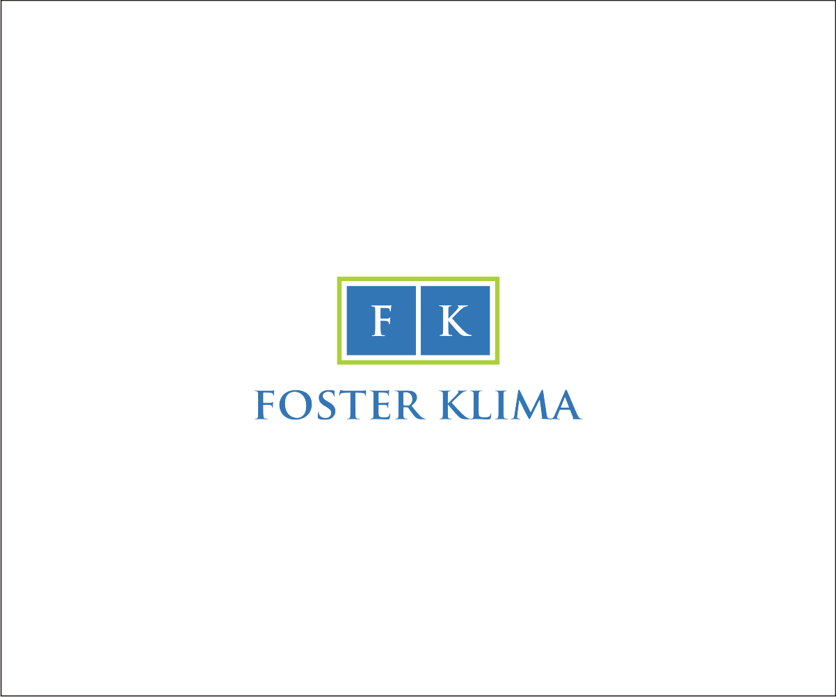 Logo Design by Be_ for Foster Klima & Company, Inc. | Design #8535542
