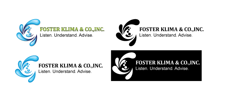 Diseño de Logo por Graphicient para Foster Klima & Company, Inc. | Diseño #8457036