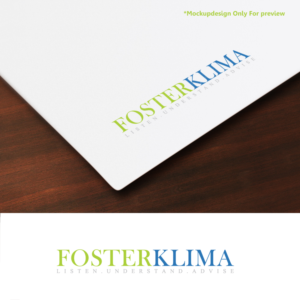 Logo Design by Sathyakumar.G for Foster Klima & Company, Inc. | Design #8433815