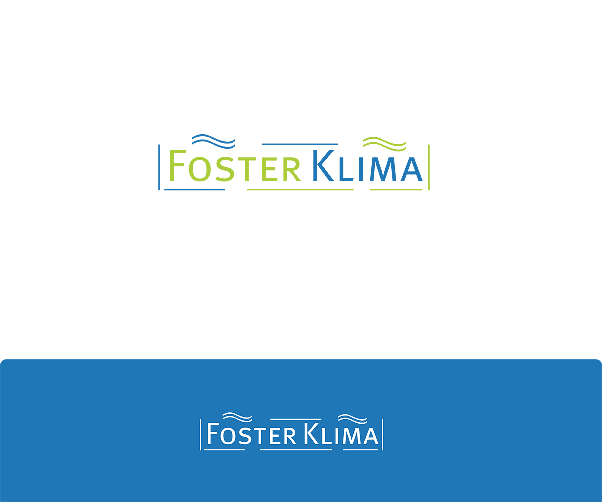 Logo Design by Catalina for Foster Klima & Company, Inc. | Design #8153549