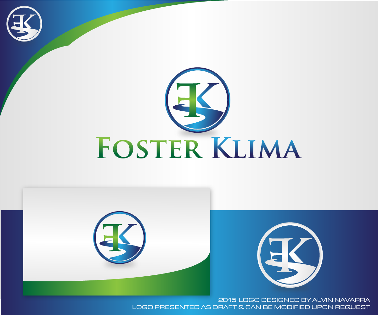 Logo Design by alvinnavarra for Foster Klima & Company, Inc. | Design #8437133