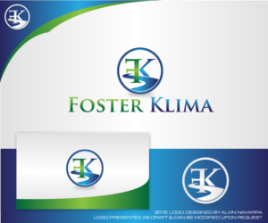 Logo Design by alvinnavarra for Foster Klima & Company, Inc. | Design #8437133