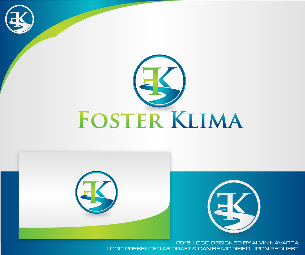 Logo Design by alvinnavarra for Foster Klima & Company, Inc. | Design #8437144