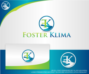 Logo Design by alvinnavarra for Foster Klima & Company, Inc. | Design: #8437144