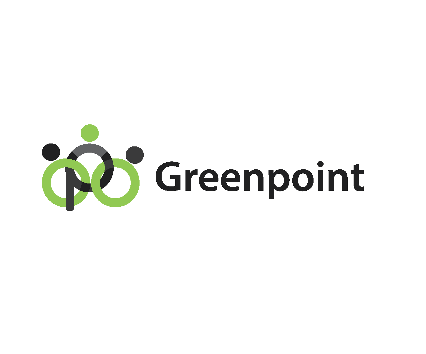 Logo Design by bynadi for Greenpoint Support Technologies | Design #7997839