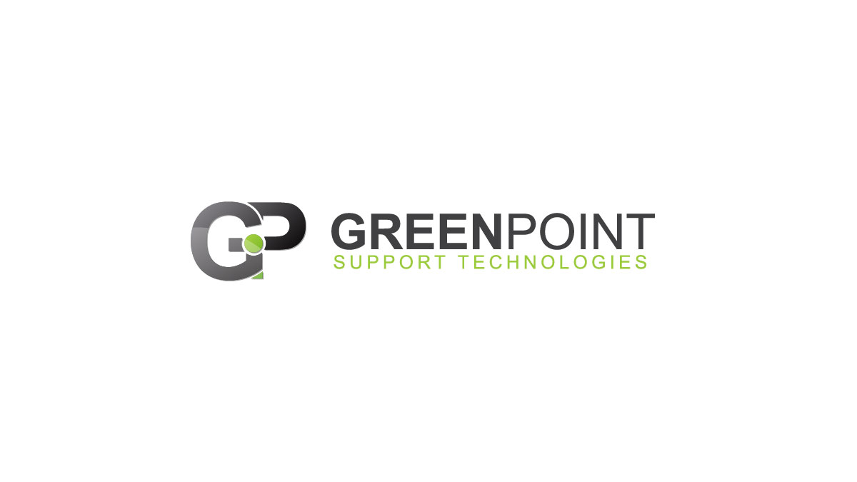 Diseño de Logo por TLdesigns76 para Greenpoint Support Technologies | Diseño #7987524