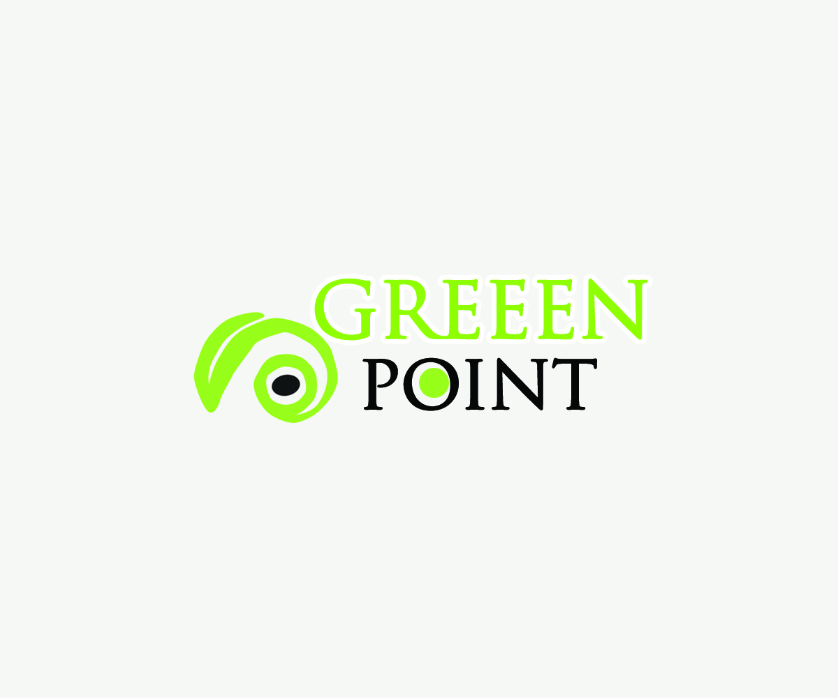 Logo Design by sudhasaj for Greenpoint Support Technologies | Design #8400677