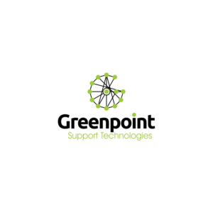 Logo Design by QuattroCreative for Greenpoint Support Technologies | Design: #7987969