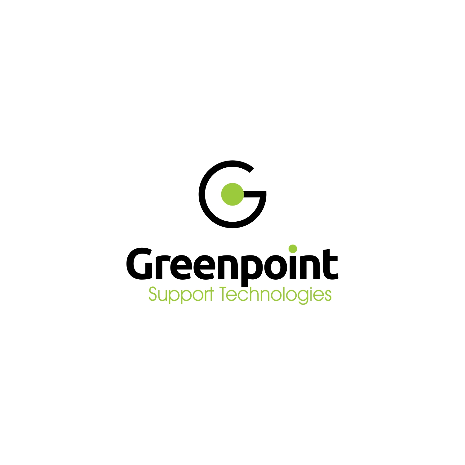 Logo Design by QuattroCreative for Greenpoint Support Technologies | Design #7994608