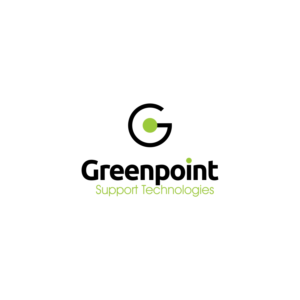 Diseño de Logo por QuattroCreative para Greenpoint Support Technologies | Diseño: #7994608