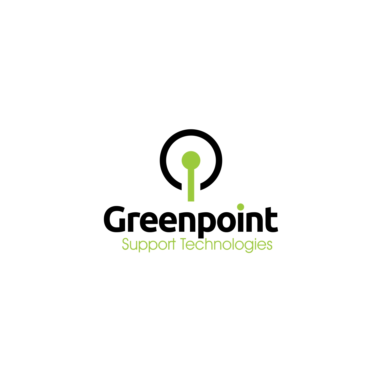 Design de Logo par QuattroCreative pour Greenpoint Support Technologies | Design #7994611