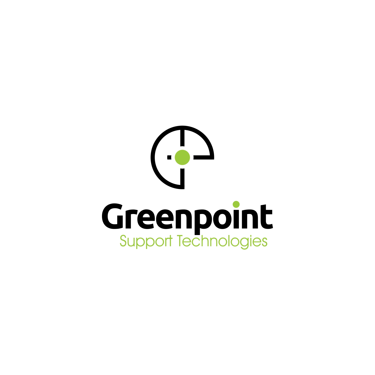 Logo Design by QuattroCreative for Greenpoint Support Technologies | Design #8009375