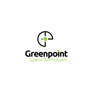 Diseño de Logo por QuattroCreative para Greenpoint Support Technologies | Diseño: #8009375