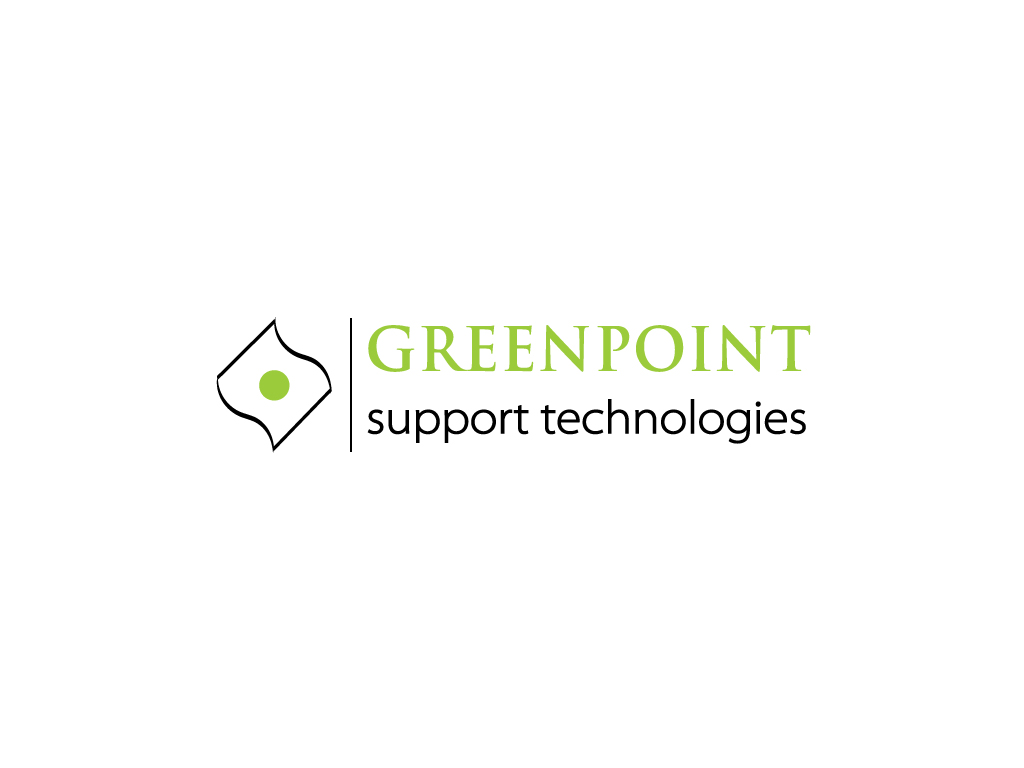 Logo Design by smrzdesign for Greenpoint Support Technologies | Design #8394171