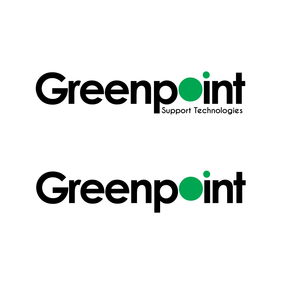 Diseño de Logo por H4R5Z para Greenpoint Support Technologies | Diseño #7989843