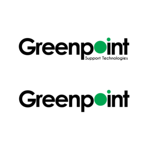 Diseño de Logo por H4R5Z para Greenpoint Support Technologies | Diseño: #7989843