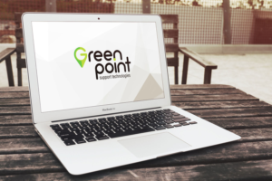 Logo Design by Dima_Tuga for Greenpoint Support Technologies | Design: #8001638