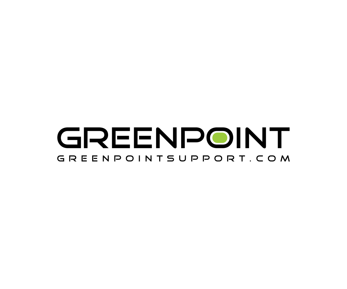 Logo Design by dimaspipothy for Greenpoint Support Technologies | Design #7987921