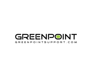 Logo Design by dimaspipothy for Greenpoint Support Technologies | Design: #7987921
