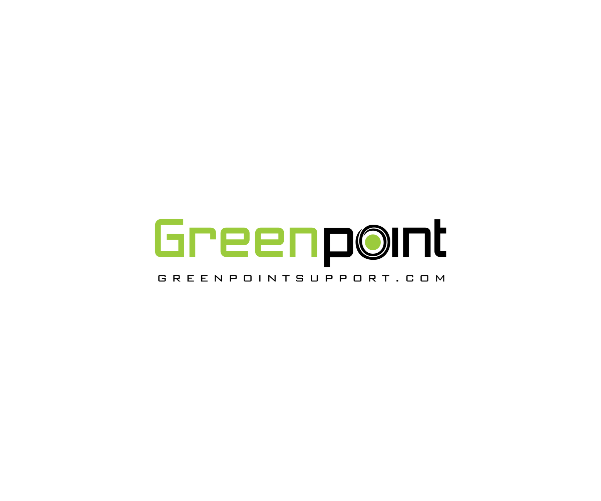 Logo Design by dimaspipothy for Greenpoint Support Technologies | Design #8388444