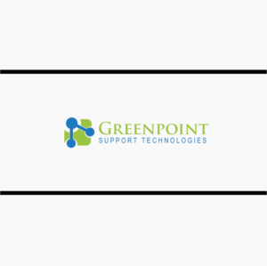 Logo Design by Tere G artwork for Greenpoint Support Technologies | Design: #8411326