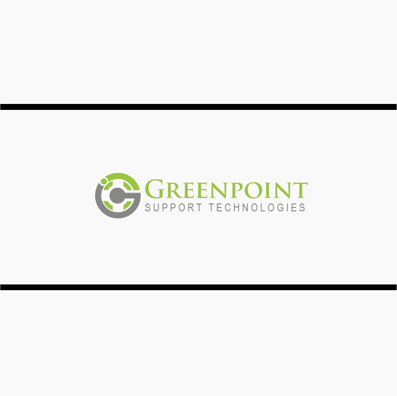 Logo Design by Tere G artwork for Greenpoint Support Technologies | Design #8411328