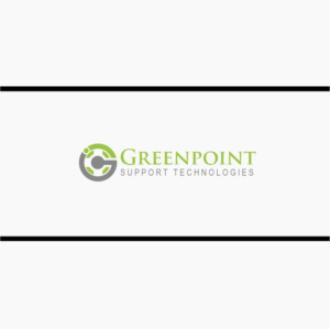 Logo Design by Tere G artwork for Greenpoint Support Technologies | Design: #8411328