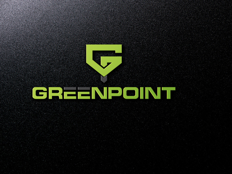 Logo Design by designstudio007 for Greenpoint Support Technologies | Design #7988054