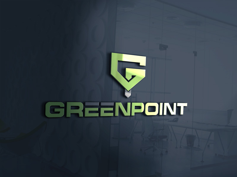 Logo Design by designstudio007 for Greenpoint Support Technologies | Design #7988057