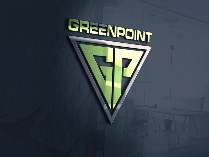 Logo Design by designstudio007 for Greenpoint Support Technologies | Design #7988064