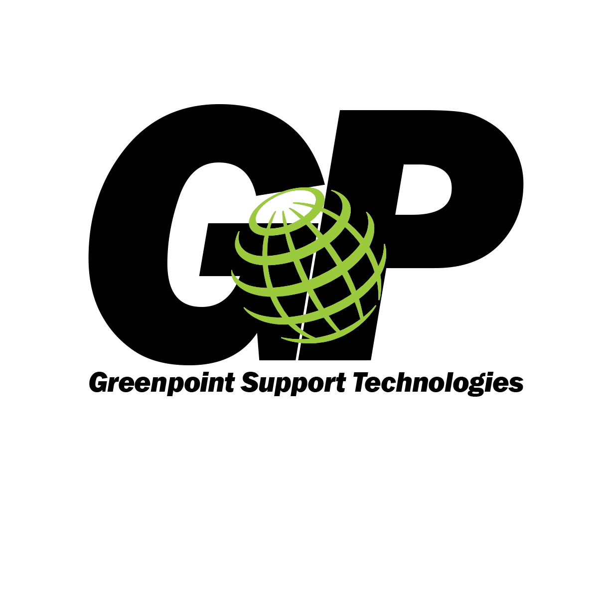 Logo Design by MeggenMorrison for Greenpoint Support Technologies | Design #7987539